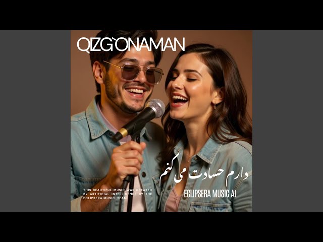 Qizg`onaman
