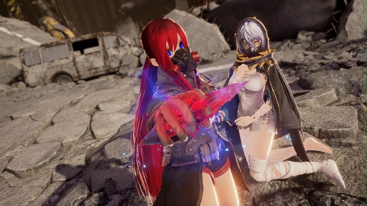 Let's Play CODE VEIN Part 2 First Boss: Oliver Collins & Home Base