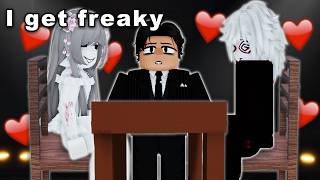 I Hosted A DATING SHOW On Roblox Voice Chat screenshot 5