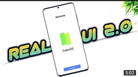 Realme Ui 2.0 Custom Rom😱 | Poco m2 pro, Redmi not 9 pro, Redmi not 9s (miatoll) Device