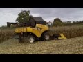 New Holland CR 960 mit Fantini LH2 (Sound!!!)