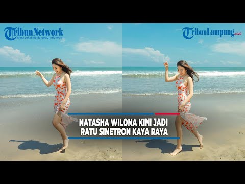 Dulu Tinggal di Kos Sempit, Natasha Wilona Kini Jadi Ratu Sinetron Kaya Raya