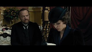 Sherlock Holmes A Game Of Shadows - Moriarty Kills Irene Adler