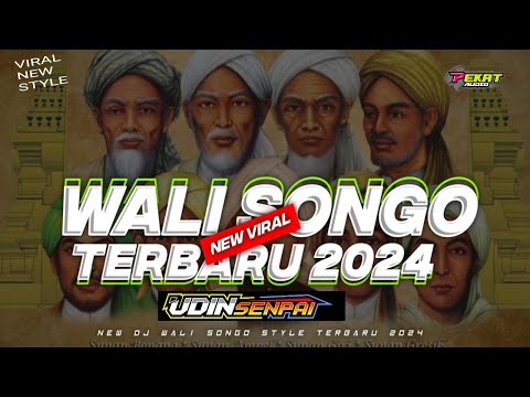 DJ WALI SONGO TRAP × MARGOY VIRAL TIKTOK 2024 BASS NULUPP