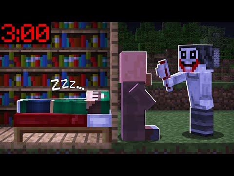 Видео: ЧТО ПРОИЗОШЛО НОЧЬЮ ПОКА Я СПАЛ В МАЙНКРАФТ | Риколит Minecraft