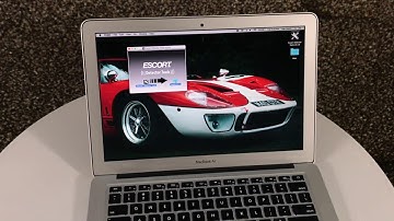 ESCORT Radar Tutorial: Installing Detector Tools on MacOS