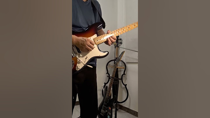 Friday night C Ionian idea and jam with Zoom G1Xon and Fender strat with Suhr ML neck pick up part 3