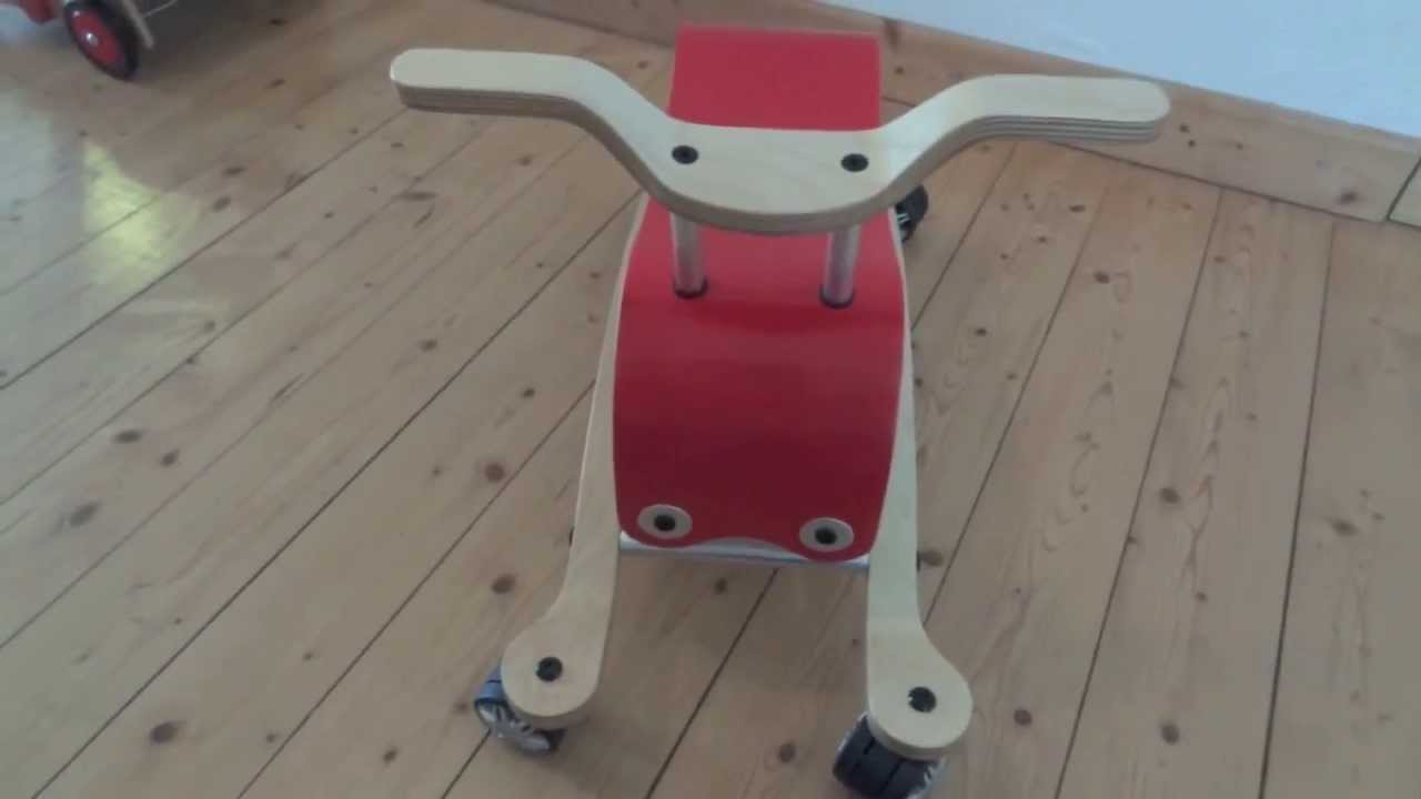 Vorstellung: Wishbone FLIP!