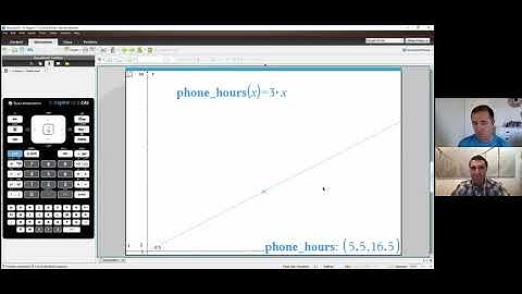 Intro to Function Notation: Algebra I Video Lesson