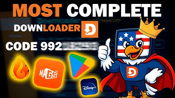 ✅ Most Complete Downloader Code Ever for Firestick, TV Box & Smart TV