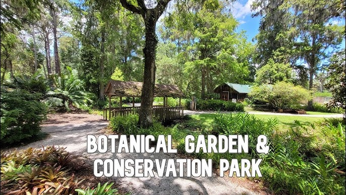 Eureka Springs Park (Near Lakeland, but actually in Tampa area)