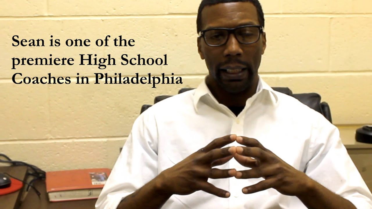 Sean Colson talks about his Senior Roster at the Philly Rising Stars All-Star Classic!