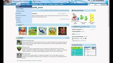 How to make a post in LiveJournal