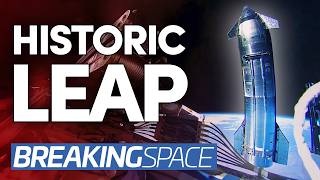 Starship is an Orbital Vehicle! (But Engine Problems Persist) | Flight 14 Review