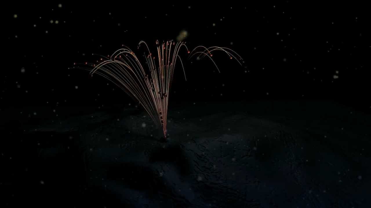 CINEMA 4D THINKING PARTICLES - YouTube