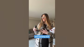 Hoarding OCD (Obsessive-compulsive disorder)