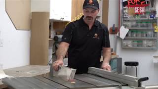 How To Use A Table Saw