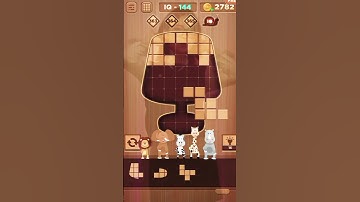 Dance quén card wood block puzzle game #relaxing #tomyarespuzzle #gamepuzzle #woodblockpuzzle