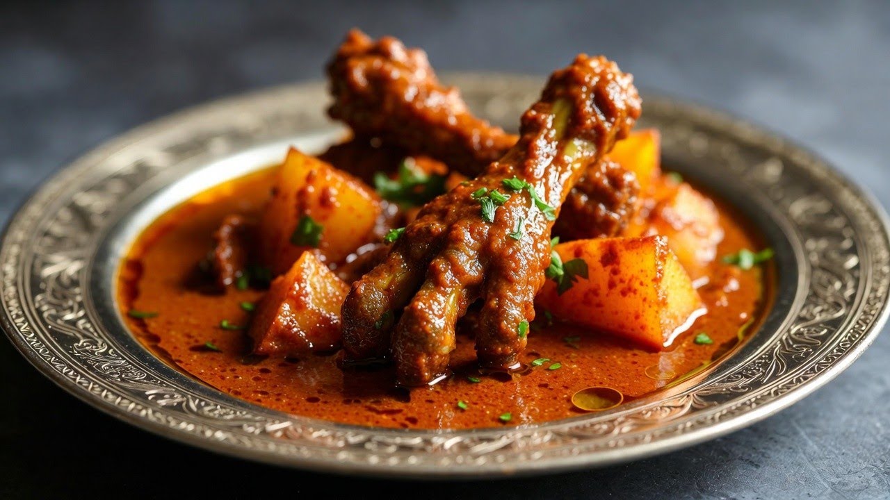 Panjay Chicken Panja Recipe | Murghi Kay Panjay ka Salan | Panja Recipe by ...