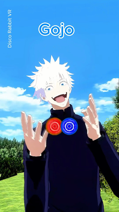 Gojo vs Jogo & Hanami: Mamushi 😂 #anime #jjk #jujutsukaisen #gojo #jogo #yuji #hanami #doublestomp