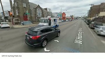 mister softee on Google map!