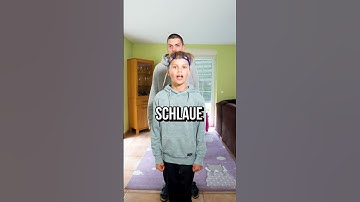 Thumbnail of Beende den Satz! #shorts
