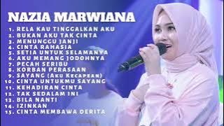 RELA KAU TINGGALKAN AKU   Nazia Marwiana ft Ageng Music  Live Music Full Album 2022