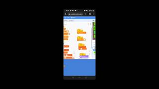 Scratch elevator i made! (its a small coding so dont dislike im only beginner)