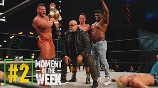 You Won't Believe What Happened in Tonight's Main Event | AEW Dynamite, 11/18/20