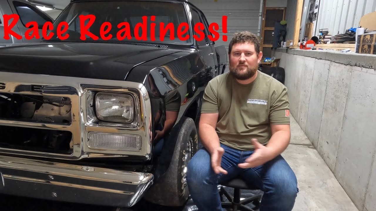 The Importance of Race Readiness!