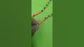 Shoelace(drawcord) silicon tip  0040