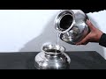 Traditional Butter &amp; Buttermilk Machine  | AURHA