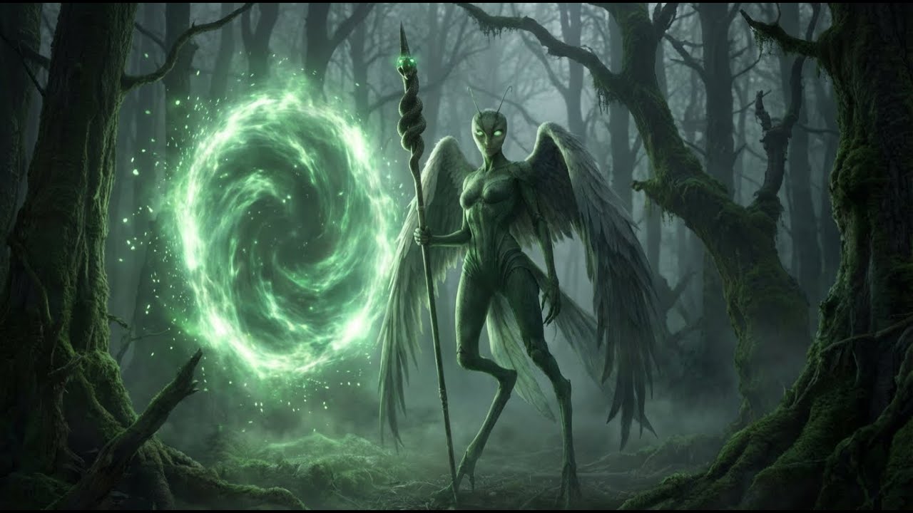 Кто вы в тонком МИРЕ? #послание #1212