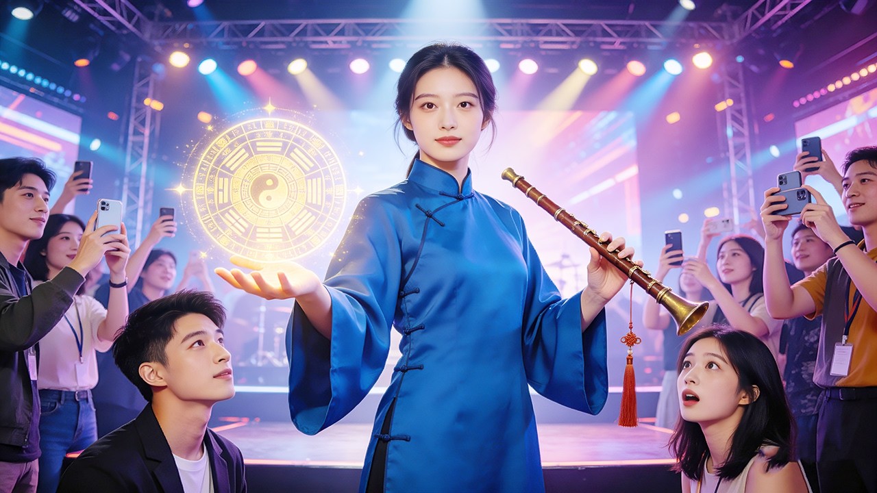 😲Went to break off an engagement, and became a star with a clingy Best Actor?#shortdrama #drama