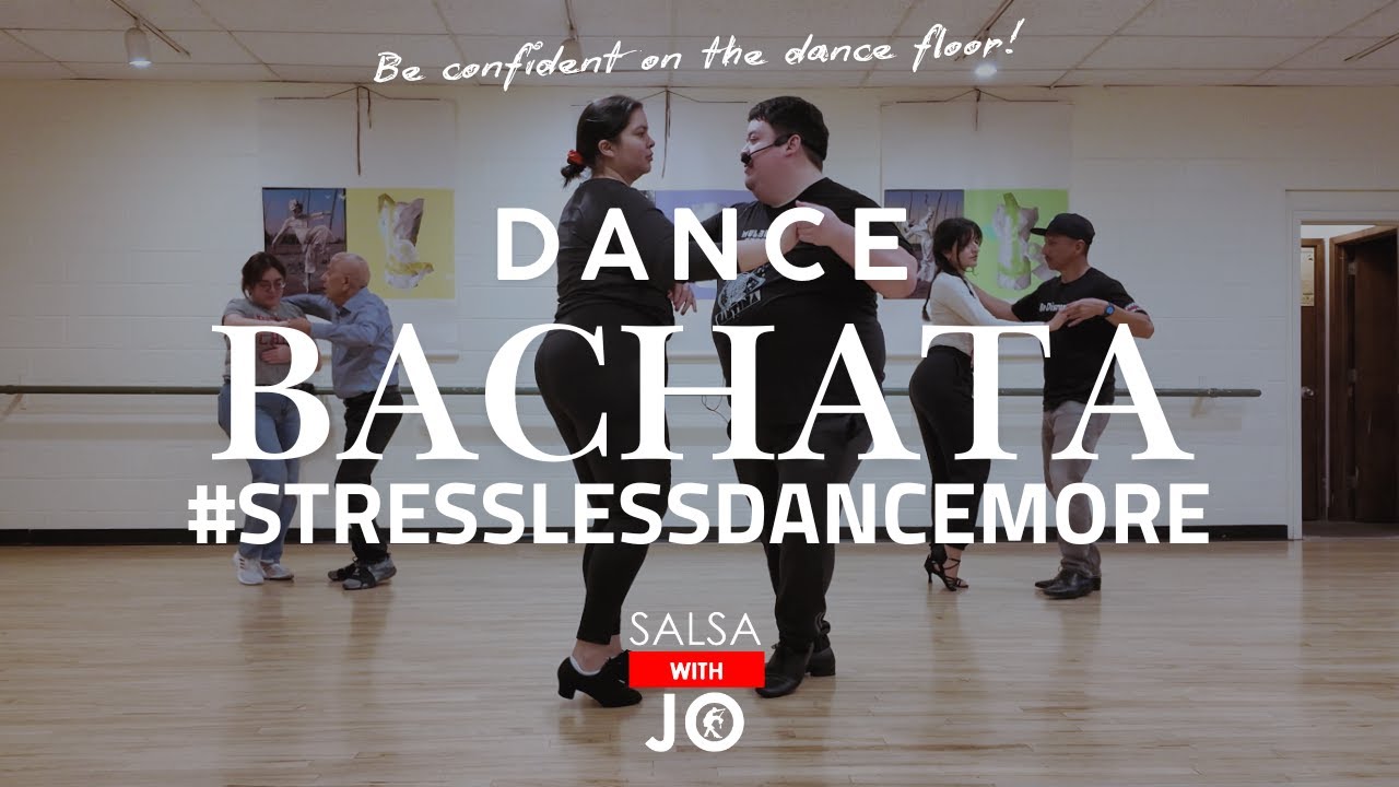 Bachata Moves for Social Dancing  - SWJ Dance Tutorials