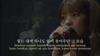 Gfriend (여자친구) - Bye lyrics [Han/Rom/Ind] |Terjemahan indonesia
