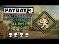 PAYDAY 3 - Search And Seizure (Overkill, Solo Stealth - All Bags, No Favours)