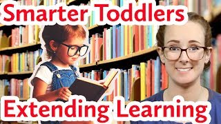Make Your Child Smarter: Extending Learning with Children's Picture Books