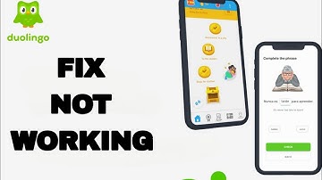 How To Fix And Solve Not Working On Duolingo App | Easy Fix