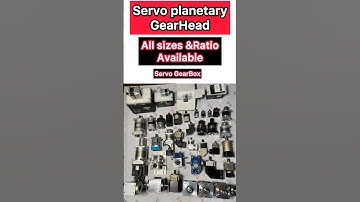 Servo Gear Box servo planetary gearbox, Servo Motor gearbox 90 degree right angle planetary gearbox