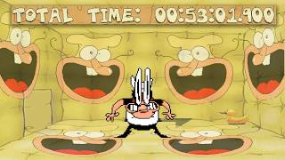 Pizza Tower 2P Swap Mode Speedrun with Jade | 53:01.900 (WR)