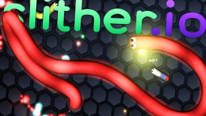 Slither.io #5 Intentando superar record! 