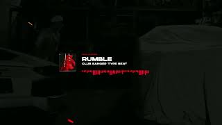Tyga Type Beat x Offset - 'RUMBLE' | Club Banger ❌ Alexx Melo