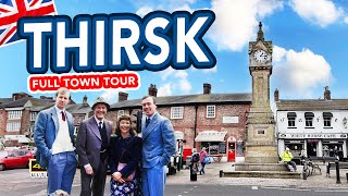 THIRSK North Yorkshire | The Ultimate Walking Tour