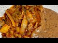 Bistec Ranchero con marinada especial | MARILYN MILES