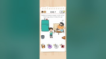 Brain Test 2 Fitness With Bubba level 7