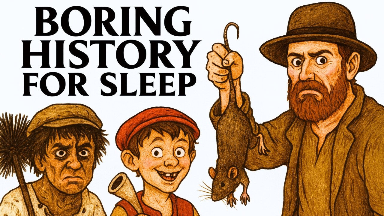 Old British Jobs That Sound Fake But Were Totally Real