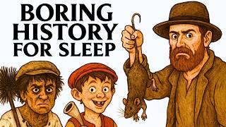 Old British Jobs That Sound Fake But Were Totally Real