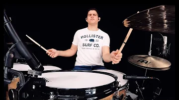 Tasha Cobbs Leonard - Your Spirit (Drum Cover) Hector Garcia