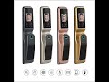 Huarui H10 Automatic facial recogntion door lock